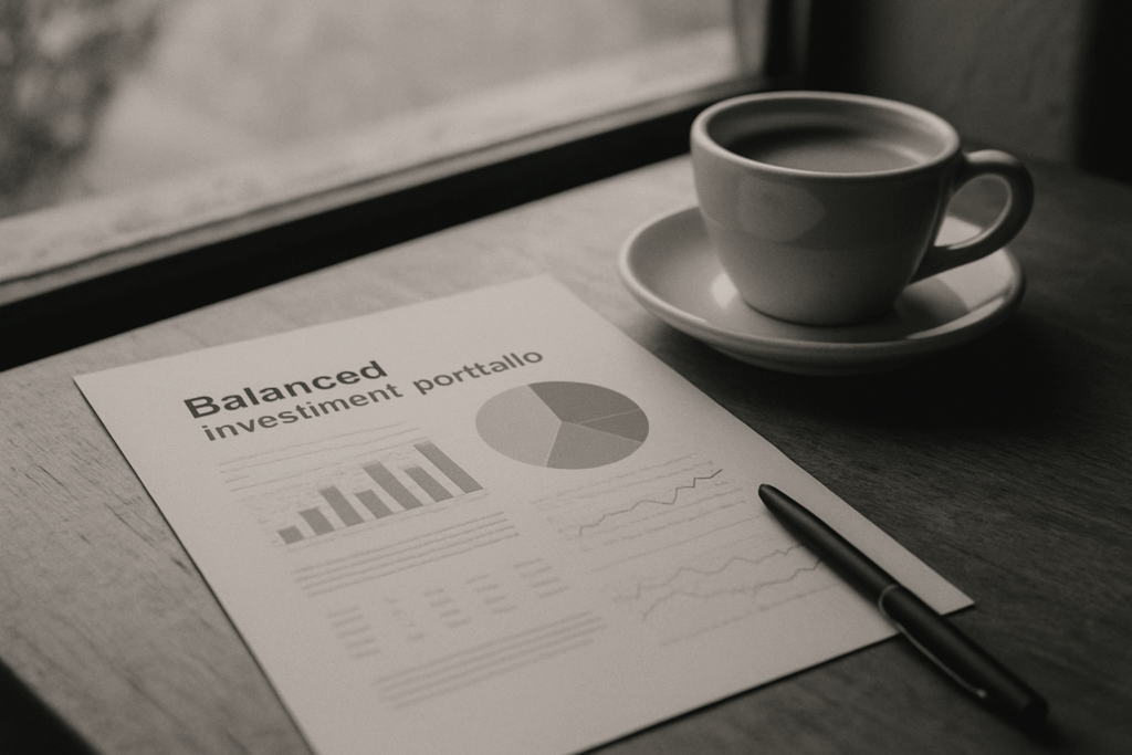 60/40 portfolio explained