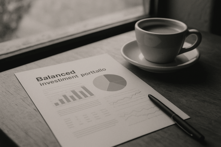 60/40 portfolio explained