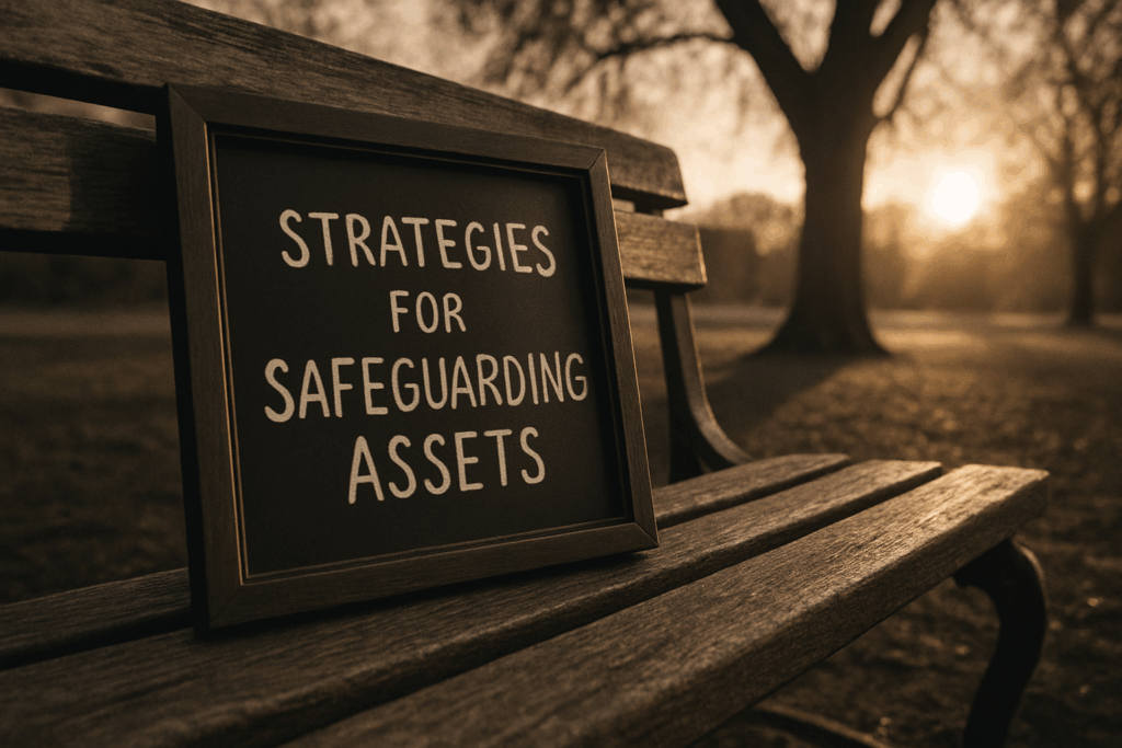 wealth preservation tactics