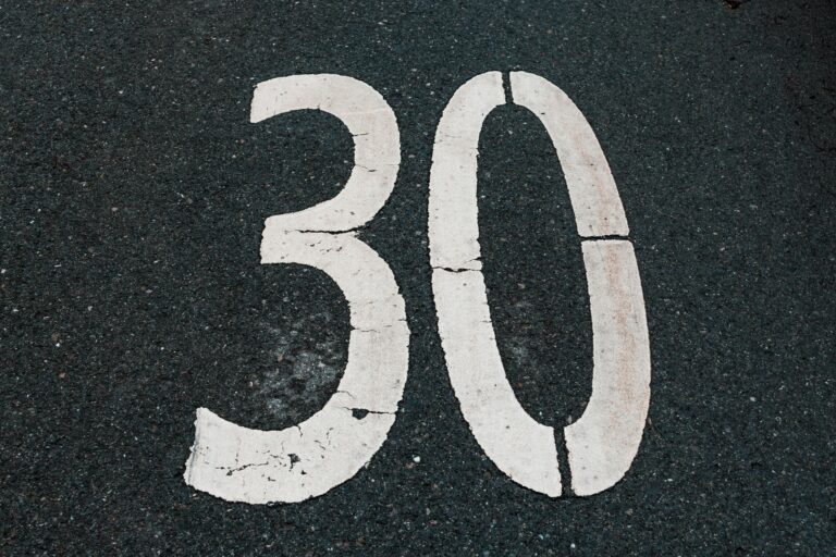50/30/20 rule