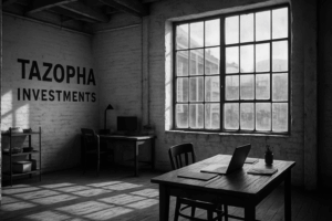 what is tazopha investment