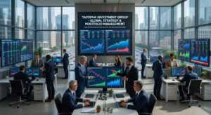 how tazopha investment group work