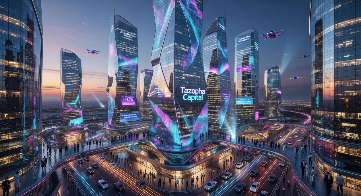 tazopha capital