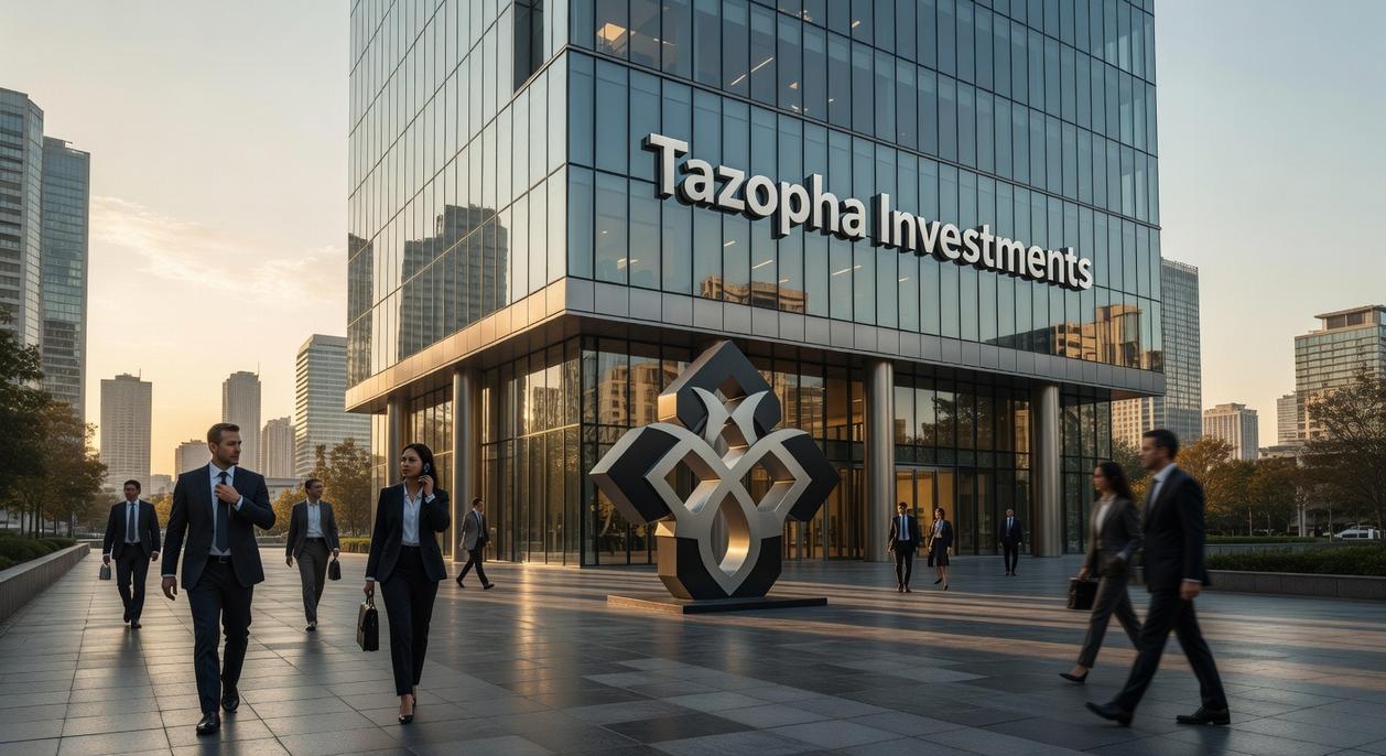 tazopha investments 1