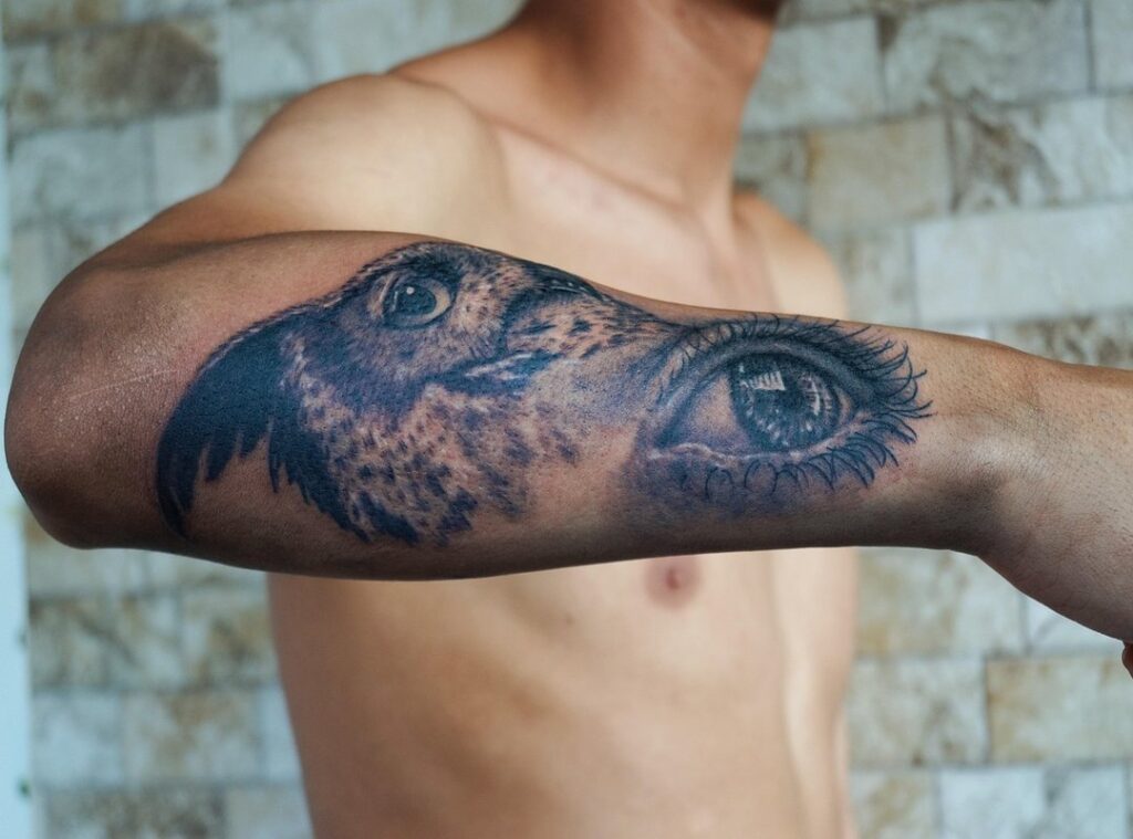 antebrazo tatuajes de catrinas