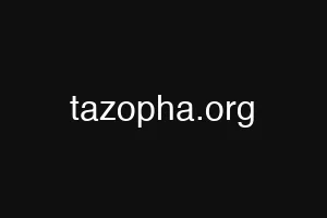 tazopha.org