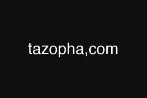 tazopha,com